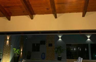 Sobrado com 6 suítes para temporada e show rural - Photo 5