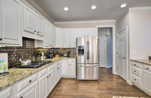 Updated Mableton Home about 14 Miles to Downtown ATL! - Foto 9