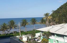 Apartamento Dois Quartos Frente para o Mar e Piscina Village das Ondas - Foto 3