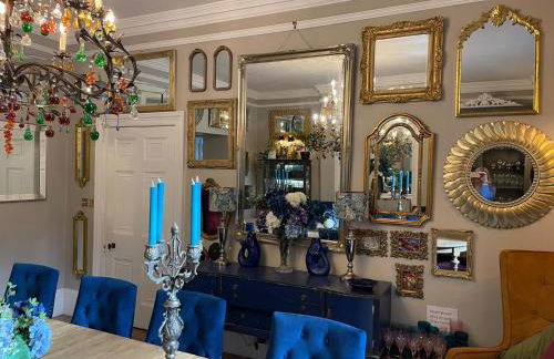 Grand Elegant Georgian Villa Wye Valley National Park - Foto 33