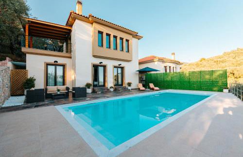 PELIONBLUE VILLAs - Foto 26