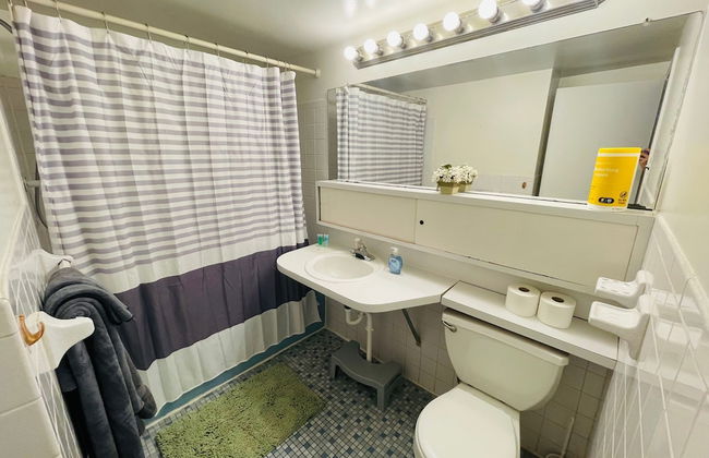 Fully Furnished 1BR Near Mossrehab - Foto 7