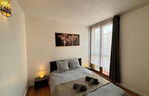 Guyon - Cosy proche gare Parking facile - Balcon #SirDest - Foto 12