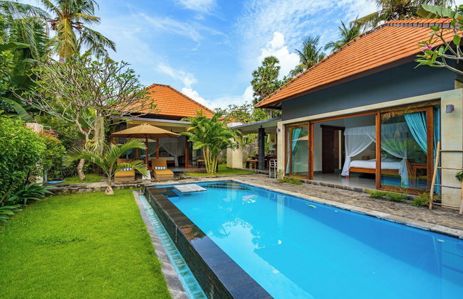 Coco Garden Pool Villas - Foto 1