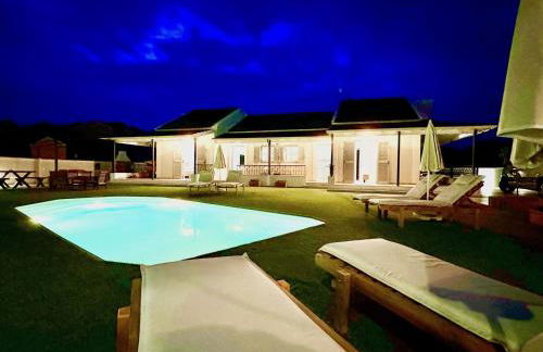 Villa Doramarie Sidari with private pool by DadoVillas - Foto 2