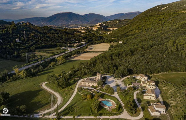 Valle Rosa Country House - Foto 9