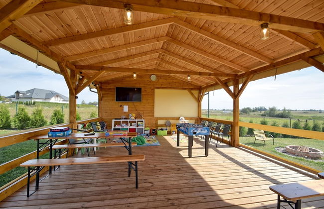 Nice Holiday Home Located 800 m From the sea - Foto 28