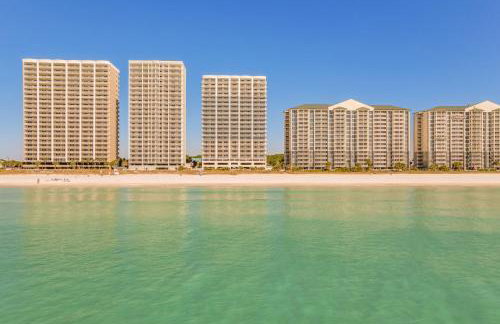 High-Rise PCB Condo with Oceanfront Views and Pool! - Foto 39