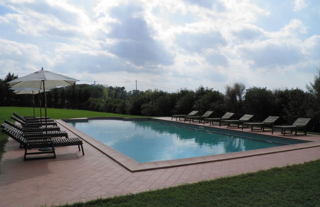 Agriturismo Borgo Santa Lucia, Villa Mimosa - Photo 29