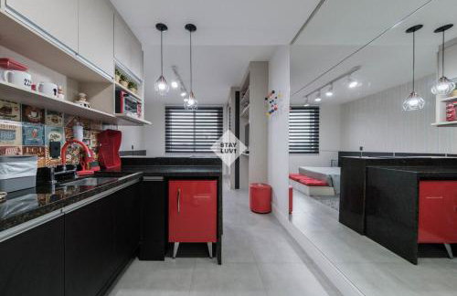 Studio completo em Barueri Com Vaga - Selenita 2 - Foto 25