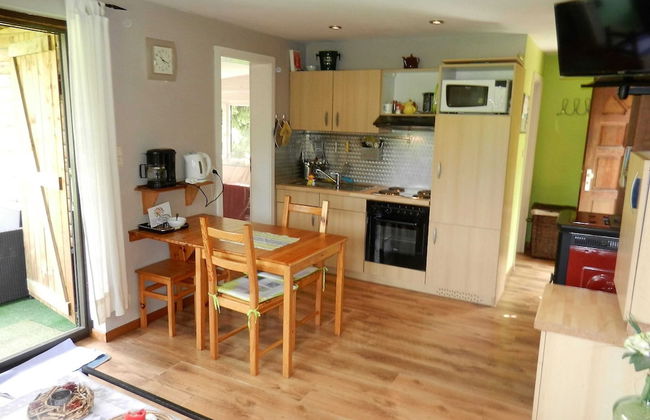 The Charm of a Wooden Chalet With a Magnificent View, not far From Spa - Foto 2