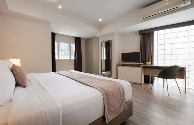 Aspira Residence Ruamrudee - Foto 11