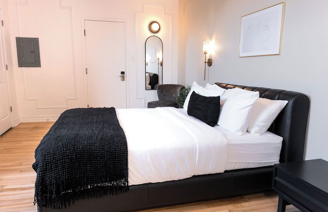 Unique Stays - 4114 St-Denis - Foto 80