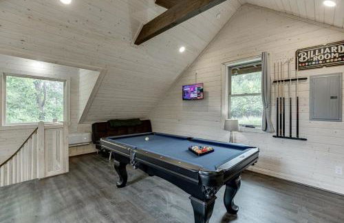 Gold Peak Treehouse Near Helen, Georgia - Foto 14