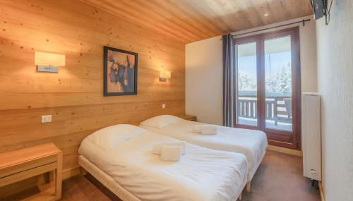 l'Ours Bleu C21 - Ski In Ski Out - Happy Rentals - Foto 4