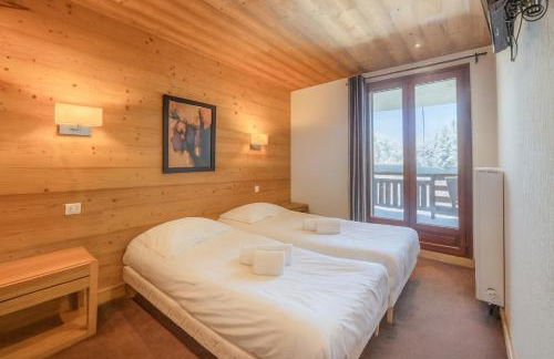 l'Ours Bleu C21 - Ski In Ski Out - Happy Rentals - Foto 4