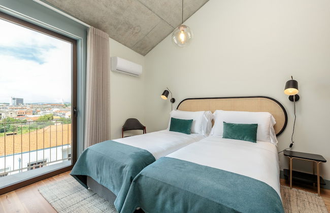 Feel Corporate Housing Campanhã - Foto 26