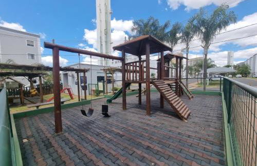 Apartamento confortável e harmonioso próximo ao Uberlândia Shopping - Foto 35