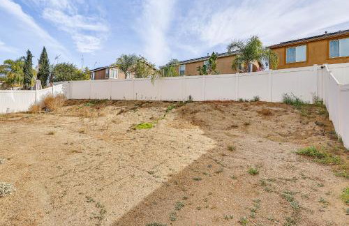 Large Menifee Home 1 Block to Neighborhood Park! - Foto 31