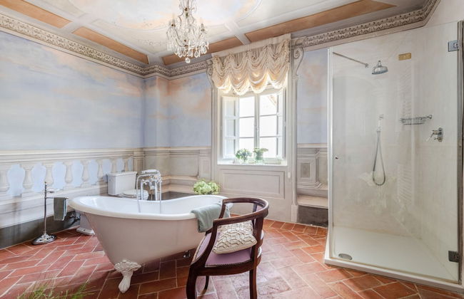 Villa Antica in Lucca - Foto 52