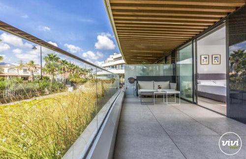 ViVi Homes - Galatea Pool, Gym, Sauna & Beach - Foto 8