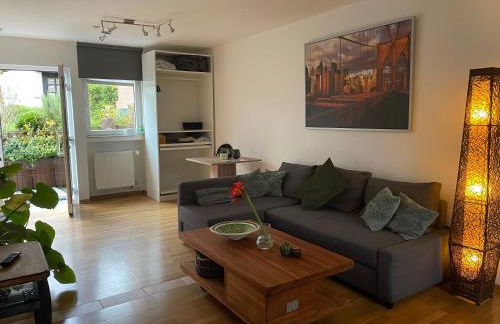 Modernes Appartement im Grünen - Stilvoll und komfortabel - Photo 13