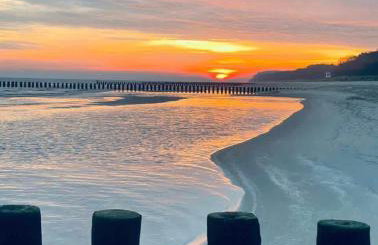 Bungalow Seeblick Am Achterwasser - Foto 12