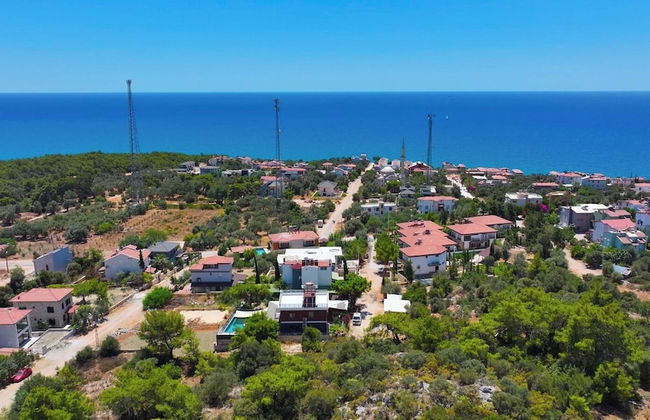 VILLA SOLE MARE DEMRE - Foto 55