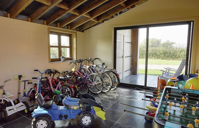 Diksmuide Mansion With Games - Foto 23