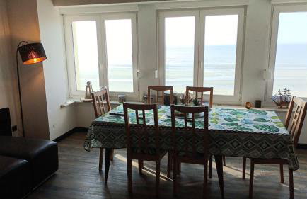 Appartement sur la digue avec vue mer exceptionnelle ! - Foto 12