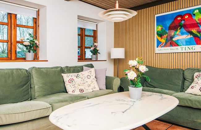 14 Person Holiday Home in Orsted-by Traum - Foto 22