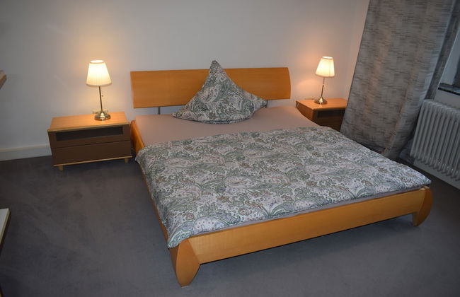 Messewohnung Augusta - Foto 4