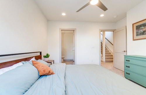 Steps to City Park Townhome with Rooftop Deck! - Foto 17