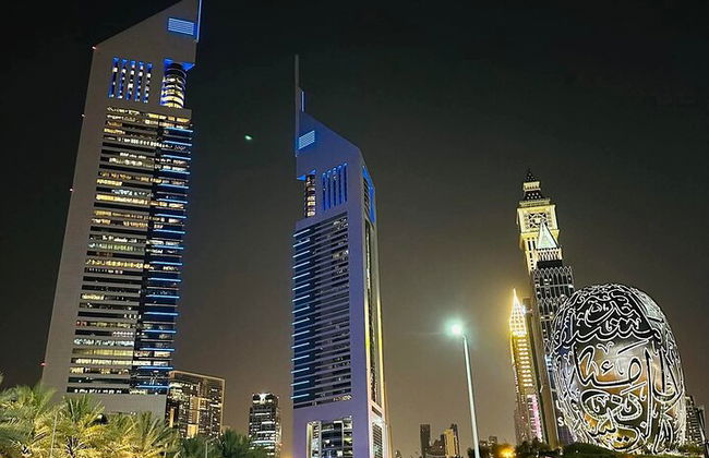 Tour privato classico e moderno di Dubai da Rasalkhima - Foto 37