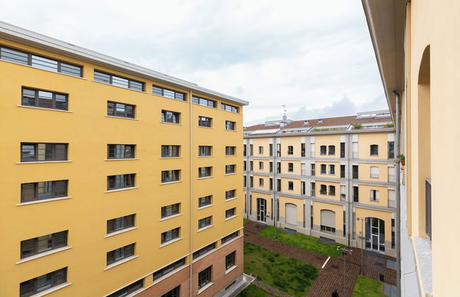 notaMi -Suzzani 96 - Bicocca Area - Foto 43