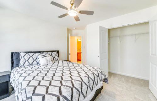 12 Mi to Dtwn Richmond Spacious Home with Deck! - Foto 19