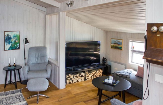 Paradise Cabin - Foto 12