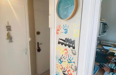 Chez Zivou au pied de la plage - Foto 8