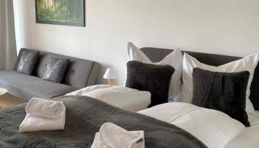 Seeblickappartement -Eure Zeit- mit Balkon - Foto 2