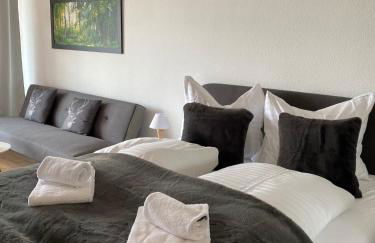 Seeblickappartement -Eure Zeit- mit Balkon - Foto 2