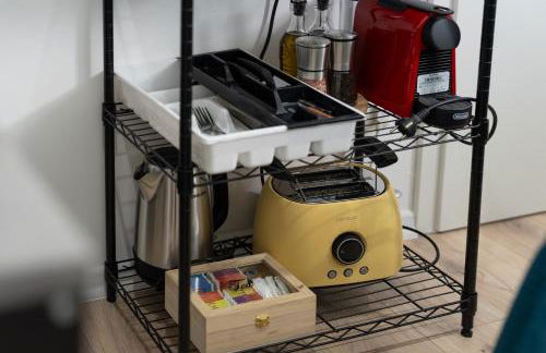 Lit Living - Deluxe Apartments - Box Spring - Parking - Neueröffnung - NEW OPENING - Foto 48