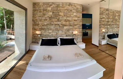 LA FORESTALE Luxury Ecolodge Piano Terra- Appt - Foto 12