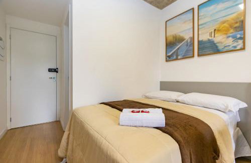 Studio Completíssimo Próximo a PUC PR - URB0403 - Foto 6