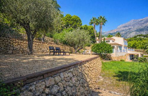 Villa El Paradiso Your Private Oasis in Altea - Foto 30