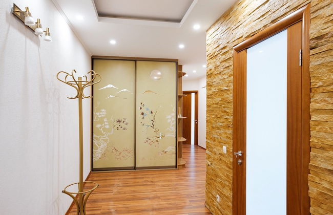 CityApartments Kyiv Poznyaki - Foto 26