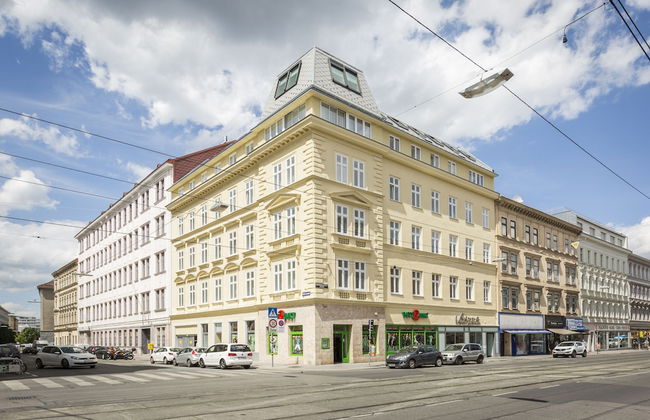 Vienna Grand Apartments CITY - Foto 1