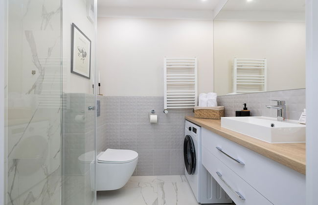 Modern Studio in Świnoujście by Renters - Foto 30