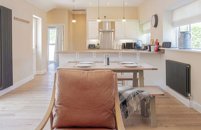 The Barn Longhope-Luxury Barn Conversion - Foto 64