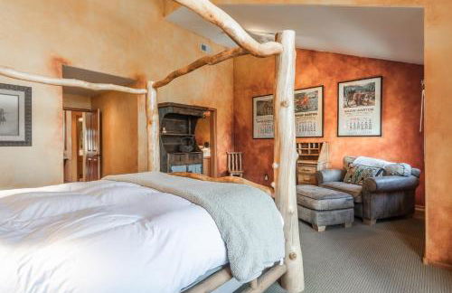 XXL Snowcreek #747 - 5 Bedroom 4 Bathroom Sleeps 12 Pet Friendly, Amazing Mountain Views - Foto 20