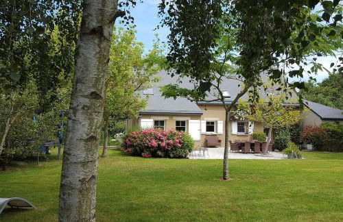 BRETAGNE proche mer maison 4 chambres - Foto 17